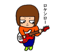 Ka-ri-chan sticker #6697173