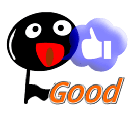 Circle Musical symbol sticker #6697302