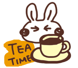 Rabbit Uuchan.Vol.3 sticker #6698353