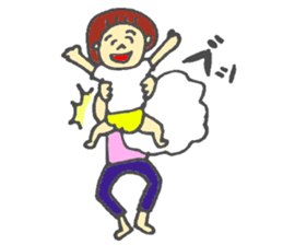 asaponzu part2 sticker #6698482