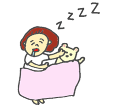 asaponzu part2 sticker #6698483