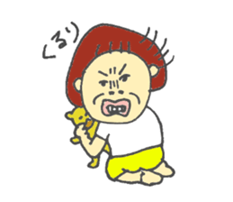 asaponzu part2 sticker #6698499