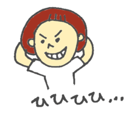 asaponzu part2 sticker #6698502