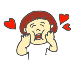 asaponzu part2 sticker #6698516