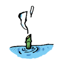 Ninjya Cats Silent version sticker #6698604