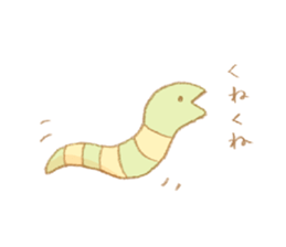 Snakes sticker!!! sticker #6698729