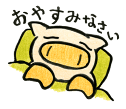 obutasan sticker #6698885