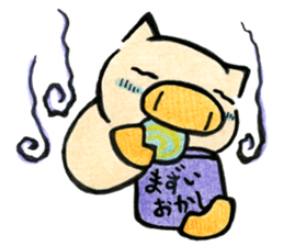 obutasan sticker #6698899