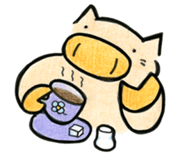 obutasan sticker #6698902