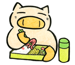 obutasan sticker #6698906