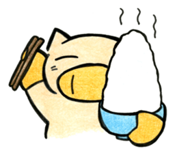 obutasan sticker #6698907