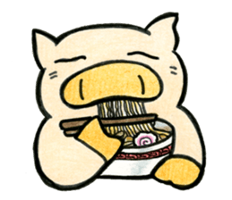 obutasan sticker #6698908