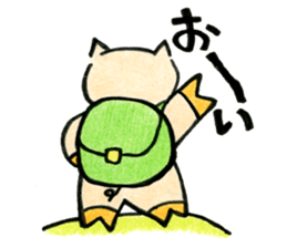 obutasan sticker #6698912