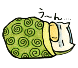 obutasan sticker #6698914