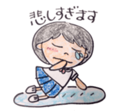 asuka's life sticker #6699339