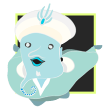 Danielle and Friends sticker #6699465