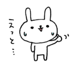 Rabit rabit sticker #6699722