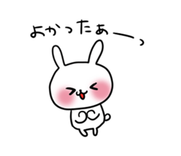 Rabit rabit sticker #6699726