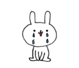 Rabit rabit sticker #6699734