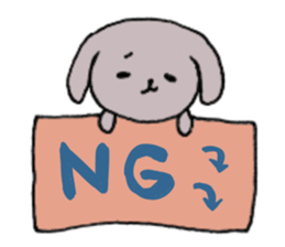 Rabit rabit sticker #6699737