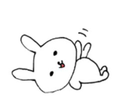 Rabit rabit sticker #6699741