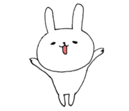 Rabit rabit sticker #6699742