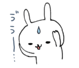 Rabit rabit sticker #6699748