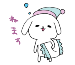 Rabit rabit sticker #6699752