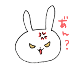 Rabit rabit sticker #6699753