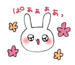 Rabit rabit sticker #6699755