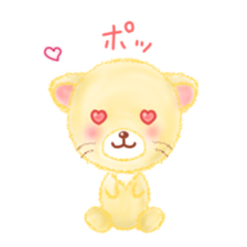 little lion "Ranran" sticker #6699762