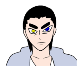 NINJYA01 sticker #6699960