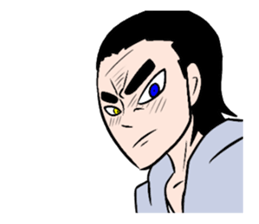 NINJYA01 sticker #6699961