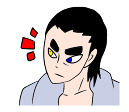 NINJYA01 sticker #6699962