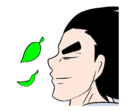 NINJYA01 sticker #6699963