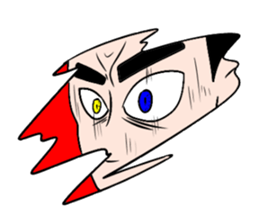 NINJYA01 sticker #6699965