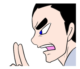 NINJYA01 sticker #6699966