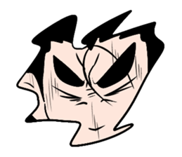 NINJYA01 sticker #6699967