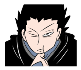 NINJYA01 sticker #6699974