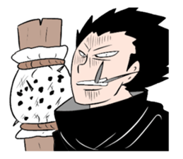 NINJYA01 sticker #6699975