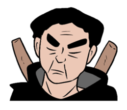 NINJYA01 sticker #6699976