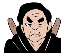 NINJYA01 sticker #6699977