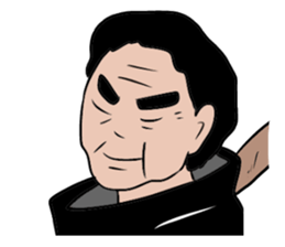 NINJYA01 sticker #6699978