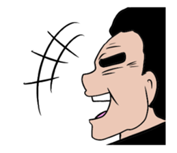 NINJYA01 sticker #6699979