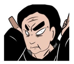 NINJYA01 sticker #6699981