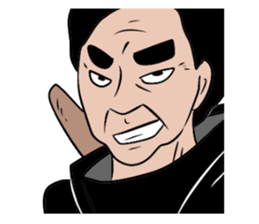 NINJYA01 sticker #6699982