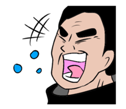 NINJYA01 sticker #6699983