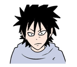 NINJYA01 sticker #6699984