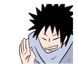 NINJYA01 sticker #6699985