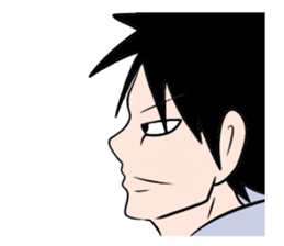 NINJYA01 sticker #6699987